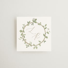 Wedding Favor Tags