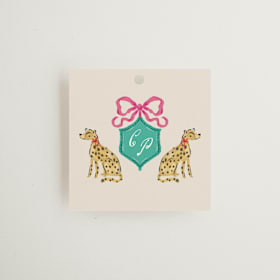 Wedding Favor Tags