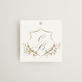 Wedding Favor Tags