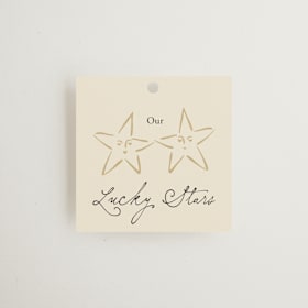 Wedding Favor Tags