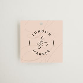 Wedding Favor Tags