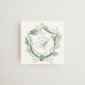 Wedding Favor Tags