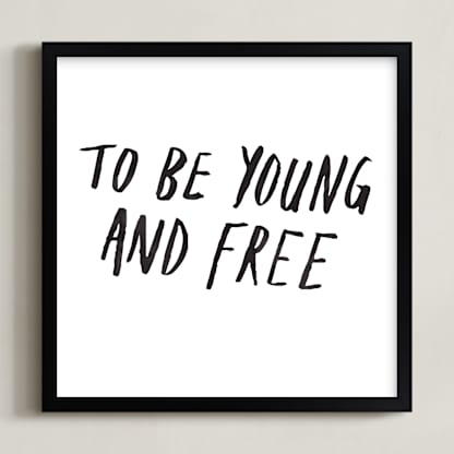 Young and Free