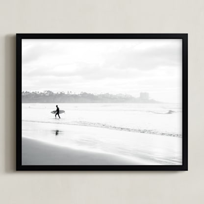 Monochrome Coasts