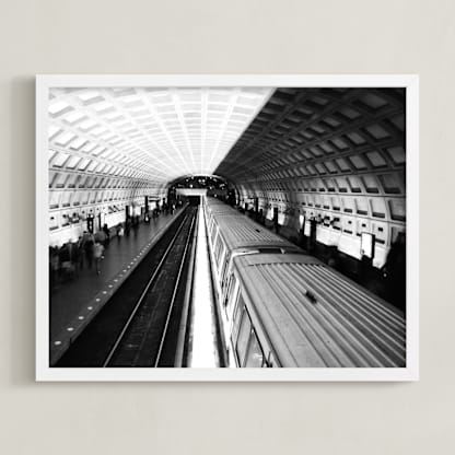 DC subway fast track