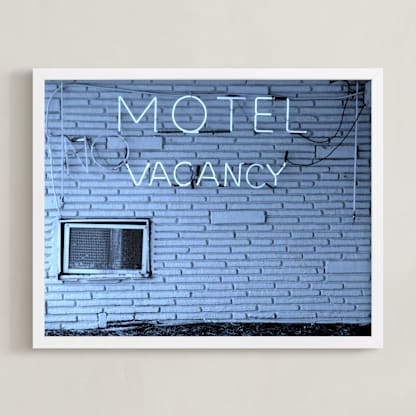 No Vacancy