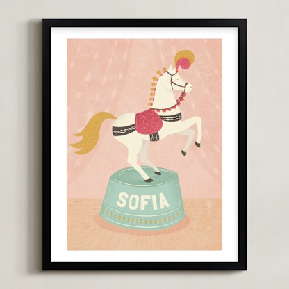 Circus Pony