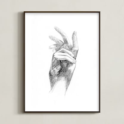 Graceful hands