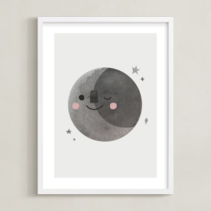 A Happy Moon