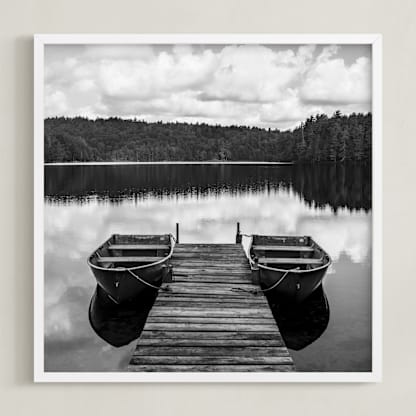 Row Boats