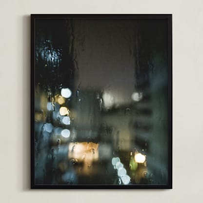 Drippy Window