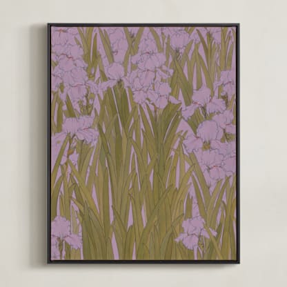 Iris Garden