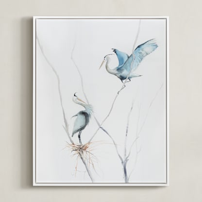heron's nest