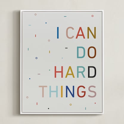 I Can Do Hard Things