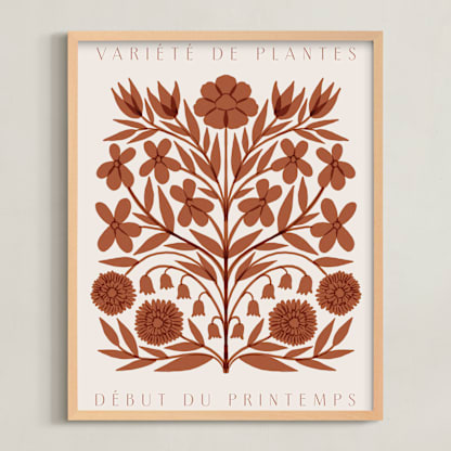 Les Plantes I