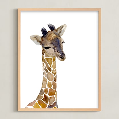 Baby Animal Friends: Giraffe