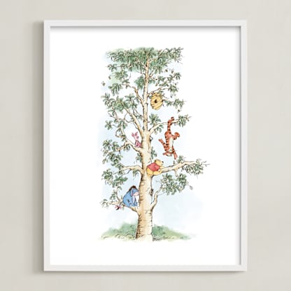 Disney's Winnie The Pooh Tree