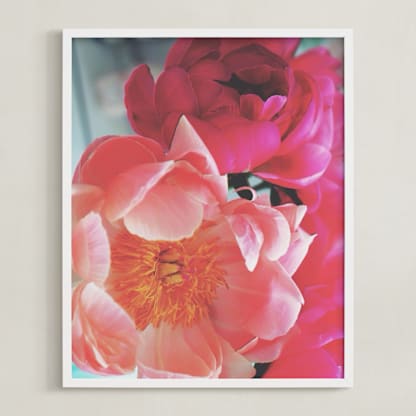 Vintage Peonies