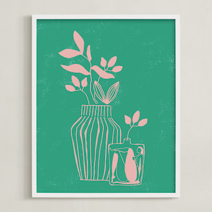 Stuck In A Vase
