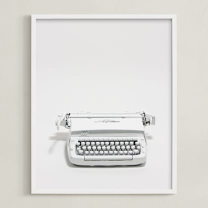 The Typewriter