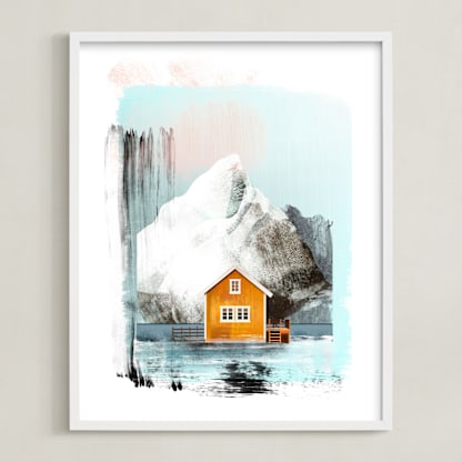 Orange House