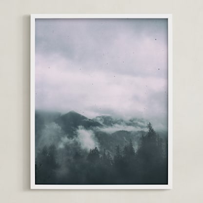 Above
