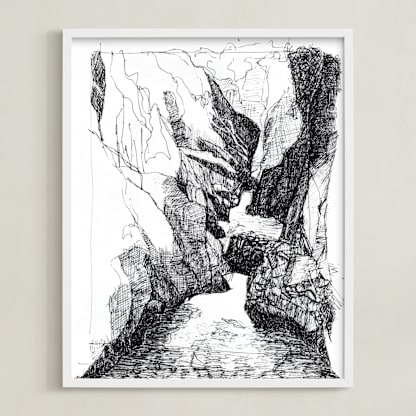 Memories from Canada - Ravine