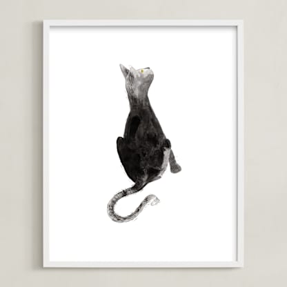 Sumi Cat
