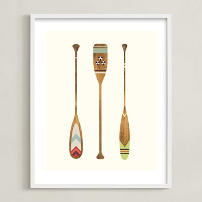 Let's Get Paddles