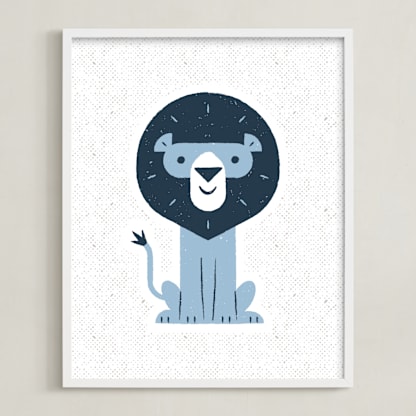 mr LION
