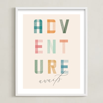 Adventure Lies Ahead