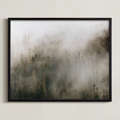 Pacific North Fog