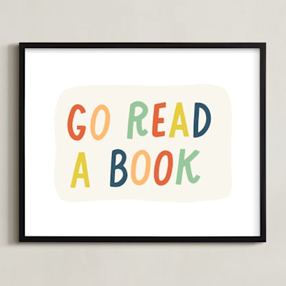 Go Read a Book