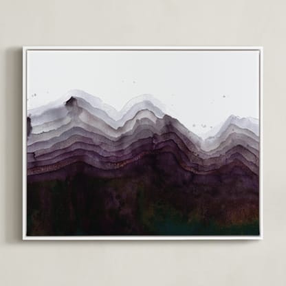 The Mountain Side