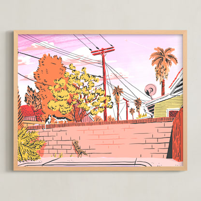 West Coast Backyard