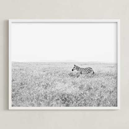 Going Into the Wild