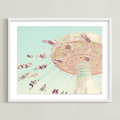 Sky Coasters
