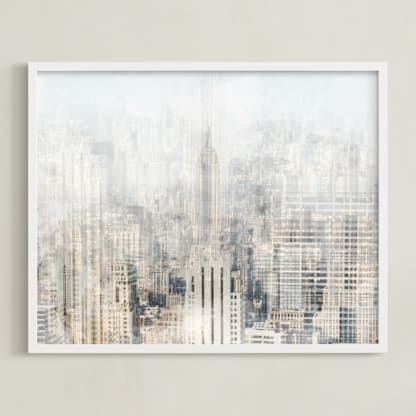 Big Apple Blur