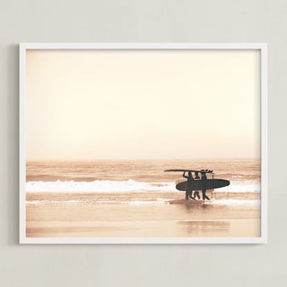MEND THE HEART FROM THE SEA + THE SAND