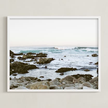 Rocky Coast
