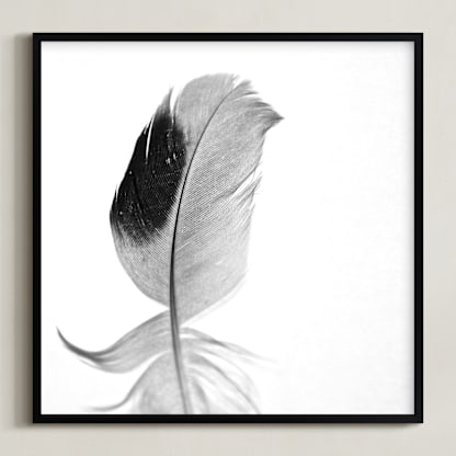 Ruffled Feather