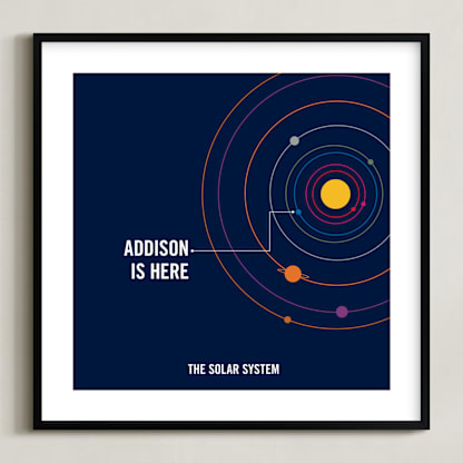 You are Here