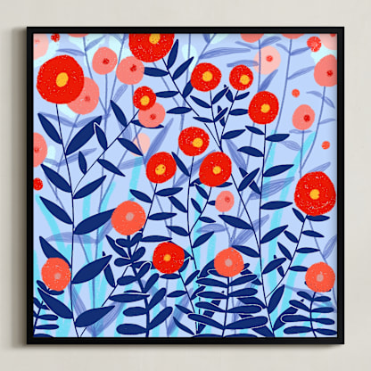 Morning Flowers