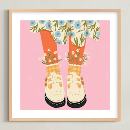 Daisy Feet