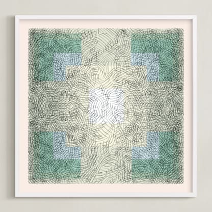 Scribble Square