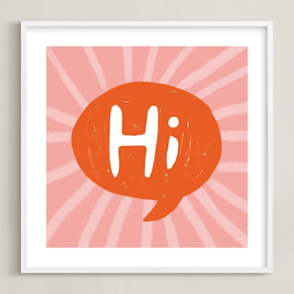 A Bright Hi