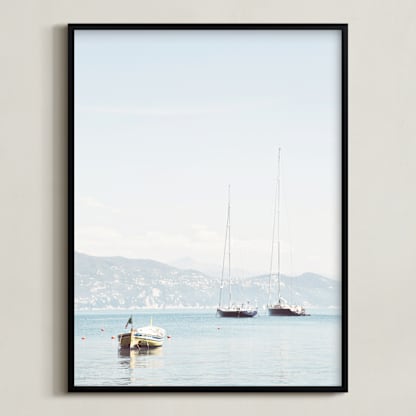 Portofino Afternoon