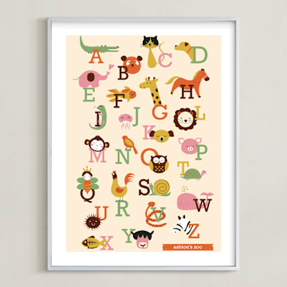 Animal A to Z