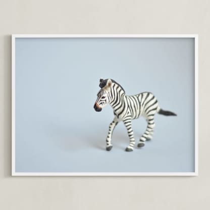 Oh, Zebra