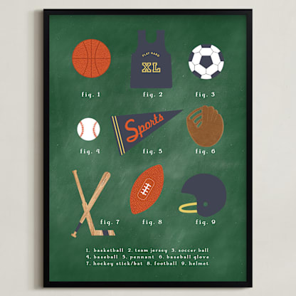 SPORTS PRIMER